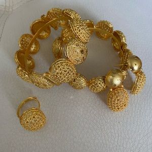 Original jewelry set